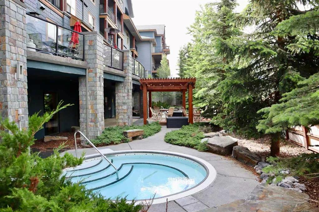 Picture of 317, 1818 Mountain Ave  , Canmore Real Estate Listing