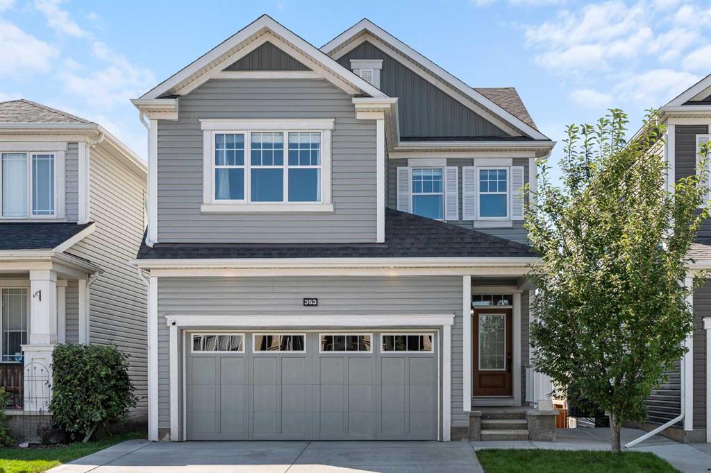 Picture of 353 Windrow Crescent SW, Airdrie Real Estate Listing