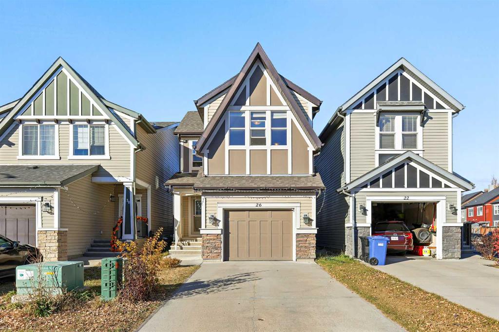 Picture of 26 Chaparral Valley Common SE, Calgary Real Estate Listing
