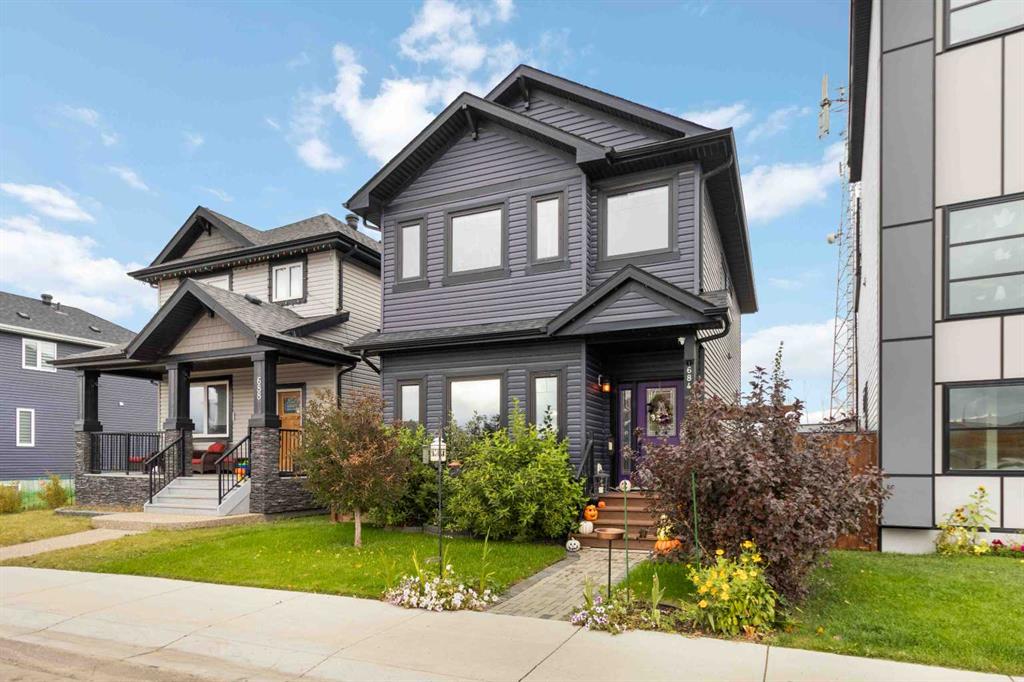Picture of 684 Athabasca Avenue , Fort McMurray Real Estate Listing