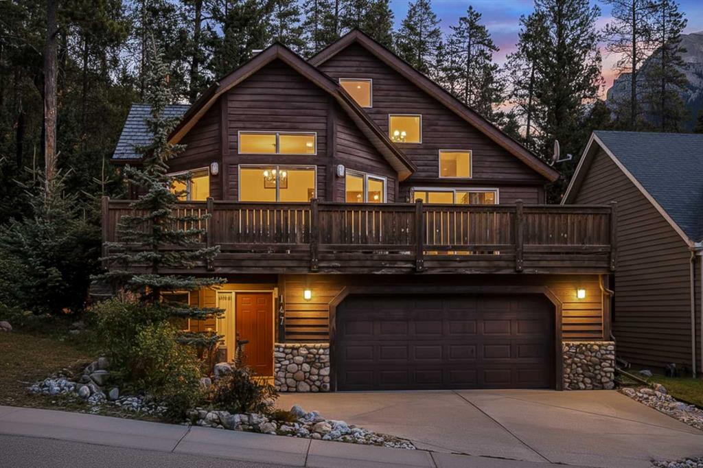 Picture of 147 Benchlands Terrace S, Canmore Real Estate Listing