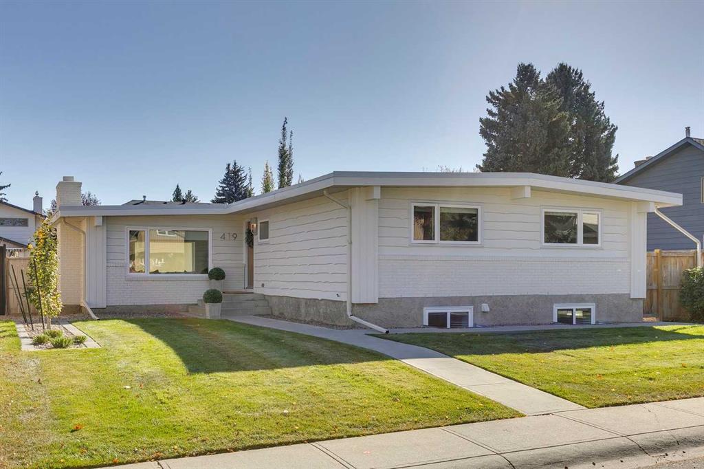 Picture of 419 Parkview Crescent SE, Calgary Real Estate Listing