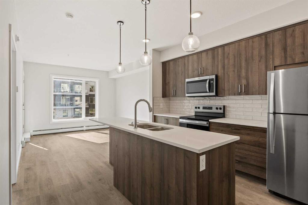 Picture of 213, 660 Shawnee Square SW, Calgary Real Estate Listing