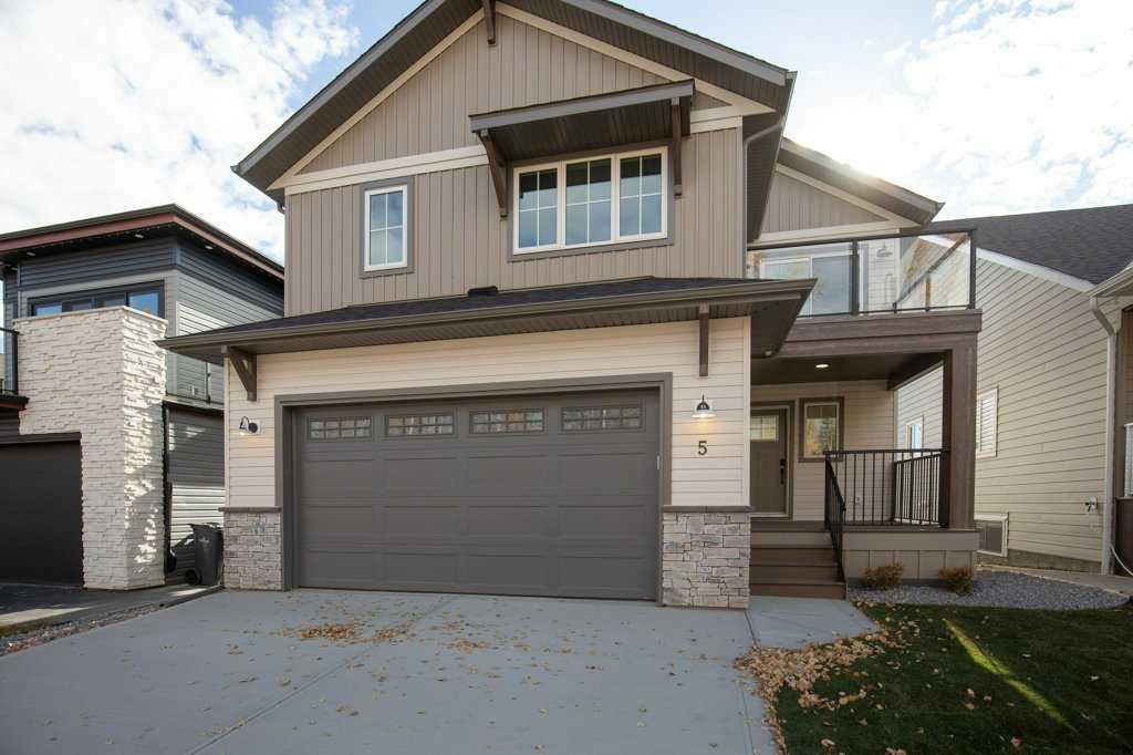 Picture of 5 Songbird Green , Sylvan Lake Real Estate Listing