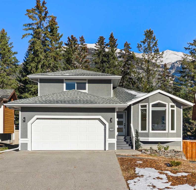 Picture of 327 Canyon Close , Canmore Real Estate Listing