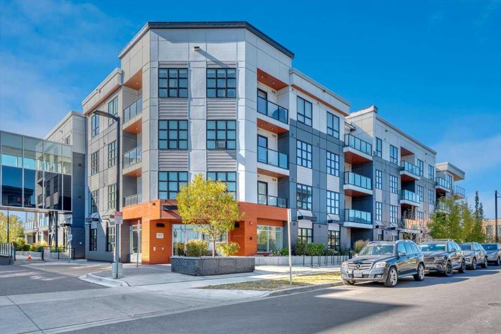 Picture of 311, 383 Smith Street NW, Calgary Real Estate Listing