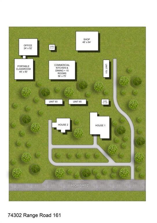 Picture of 74302, 161 Range Road  , High Prairie Real Estate Listing