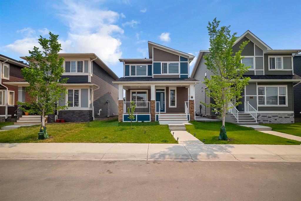 Picture of 190 Dawson Harbour Rise , Chestermere Real Estate Listing