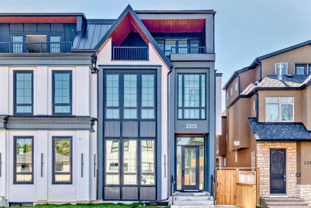 Picture of 2313 23 Avenue SW, Calgary Real Estate Listing