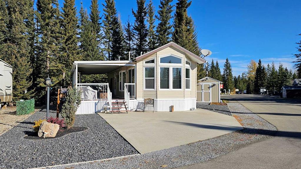 Picture of 28, 32351 Range Road 55  , Rural Mountain View County Real Estate Listing