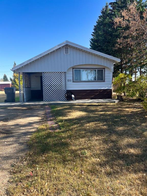 Picture of 100 4 Avenue N, Marwayne Real Estate Listing