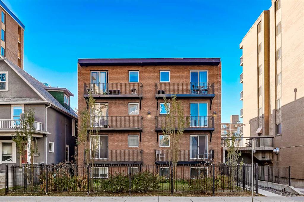 Picture of 101, 1027 12 Avenue SW, Calgary Real Estate Listing
