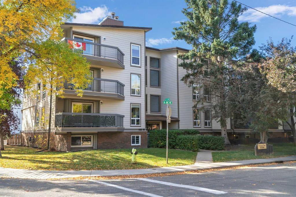 Picture of 303, 239 6 Avenue NE, Calgary Real Estate Listing