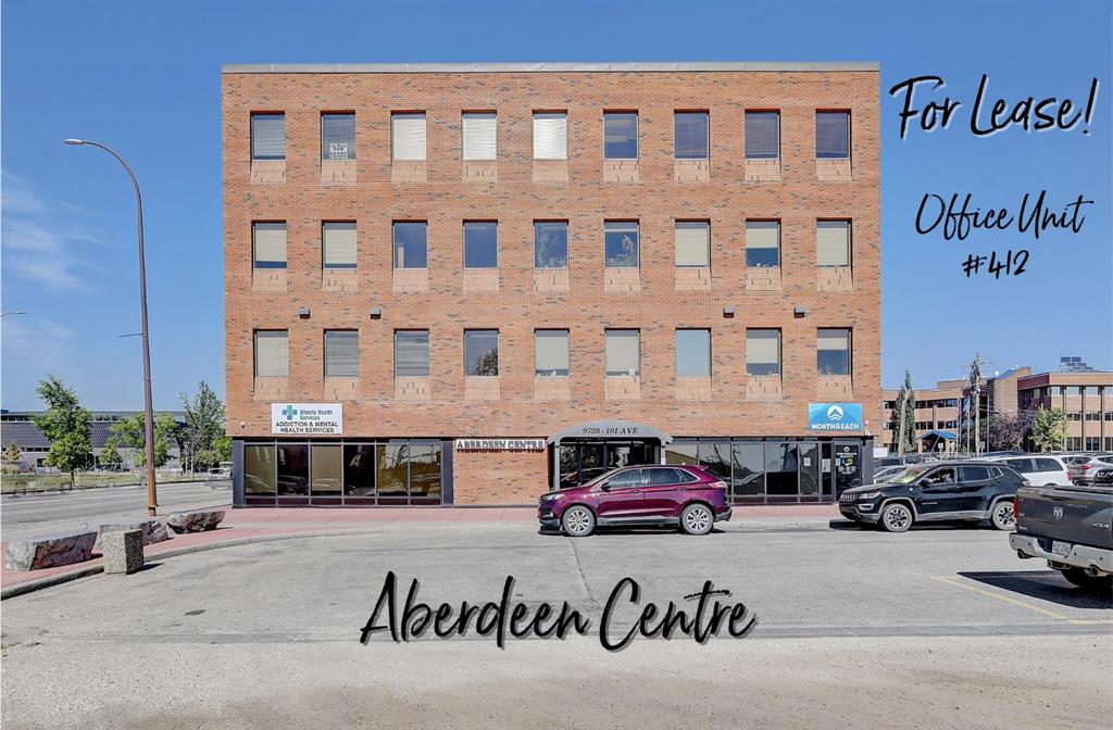 Picture of 412, 9728 101 Avenue , Grande Prairie Real Estate Listing