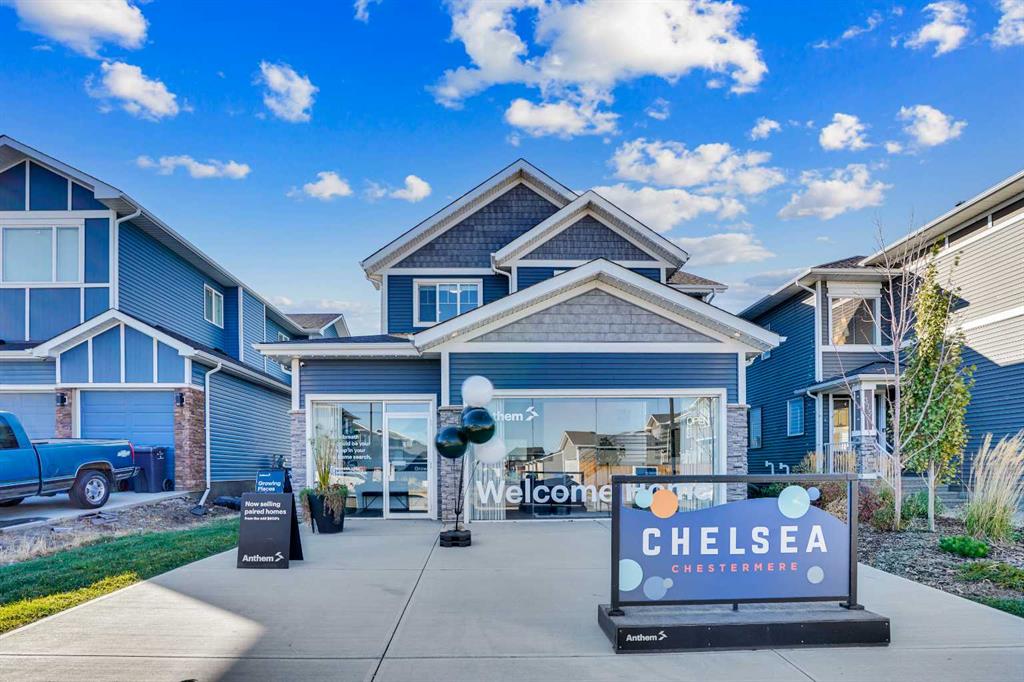 Picture of 371 Chelsea Passage , Chestermere Real Estate Listing