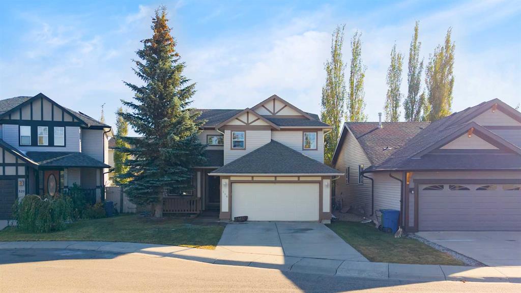 Picture of 316 Willow Brook Close NW, Airdrie Real Estate Listing