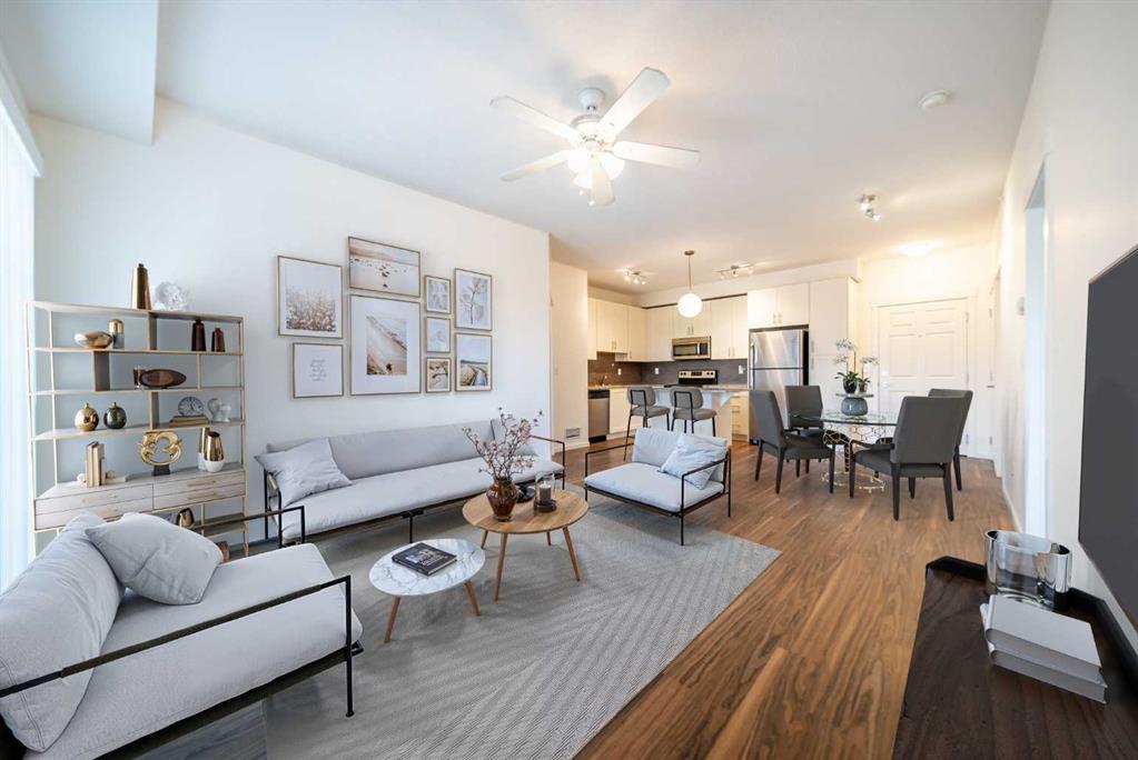 Picture of 1417, 99 Copperstone Park SE, Calgary Real Estate Listing
