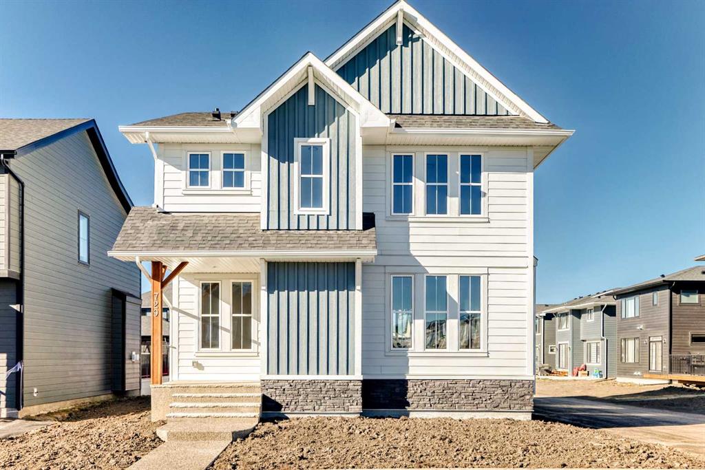 Picture of 729 Grayling Link , Rural Rocky View County Real Estate Listing