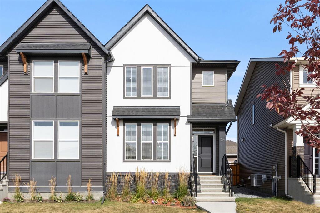 Picture of 34 Wolf Crescent , Okotoks Real Estate Listing