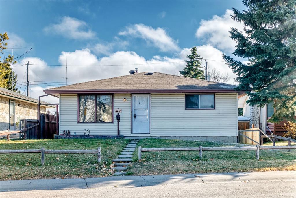 Picture of 3116 39 Street SE, Calgary Real Estate Listing