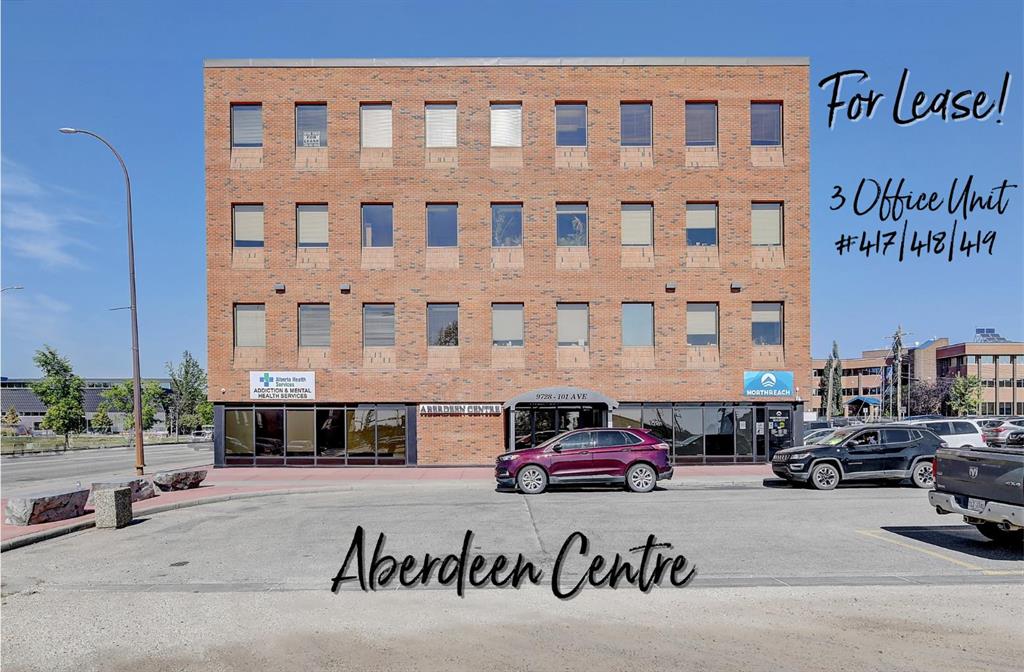 Picture of 417, 418, 419, 9728 101 Avenue , Grande Prairie Real Estate Listing