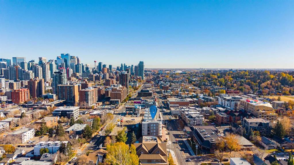 Picture of 411, 1540 17 Avenue SW, Calgary Real Estate Listing