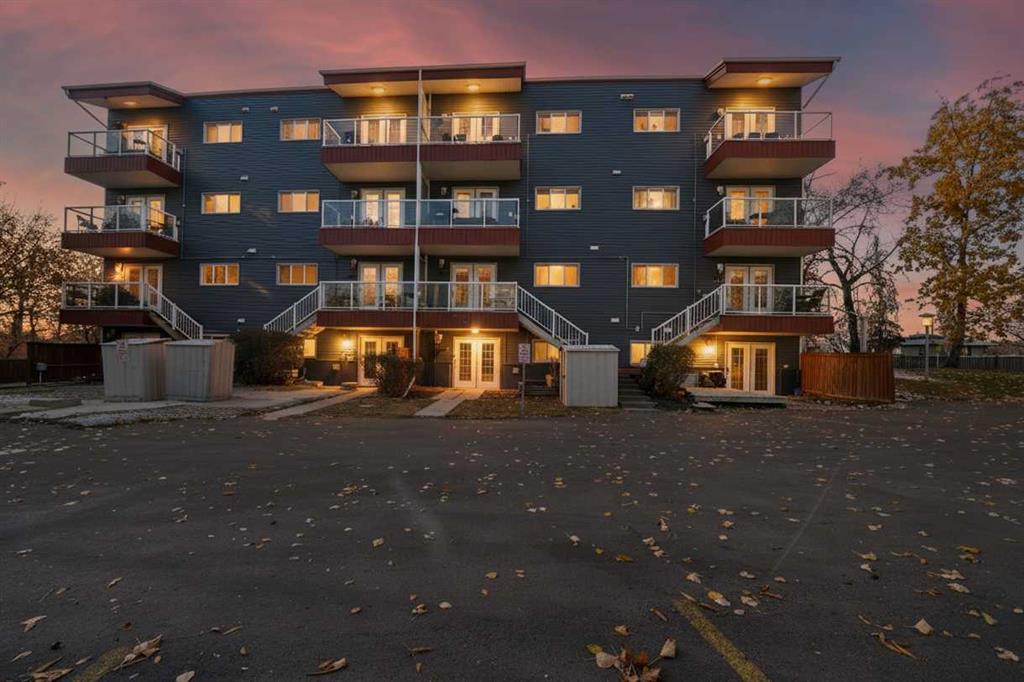 Picture of 102, 5519 Kerry Wood Drive , Red Deer Real Estate Listing