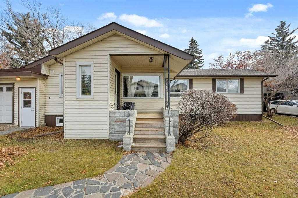 Picture of 4609 47 Avenue  , Olds Real Estate Listing