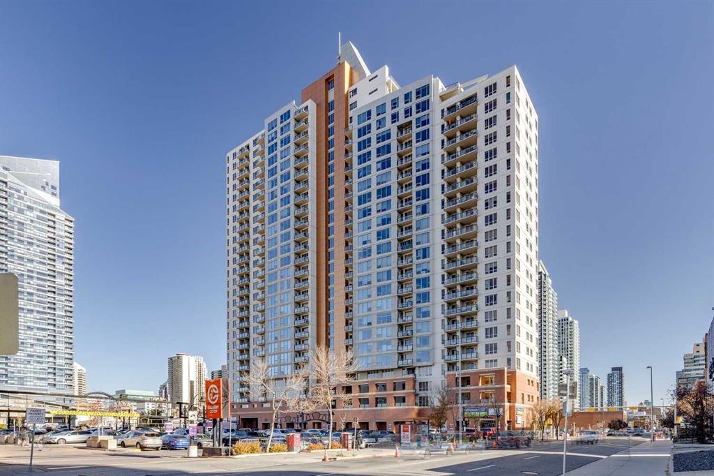 Picture of 2211, 1053 10 Street SW, Calgary Real Estate Listing