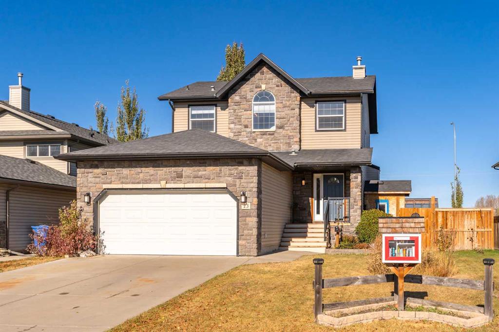 Picture of 23 Collins Crescent , Crossfield Real Estate Listing