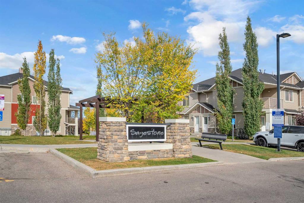 Picture of 1706, 250 Sage Valley Road NW, Calgary Real Estate Listing