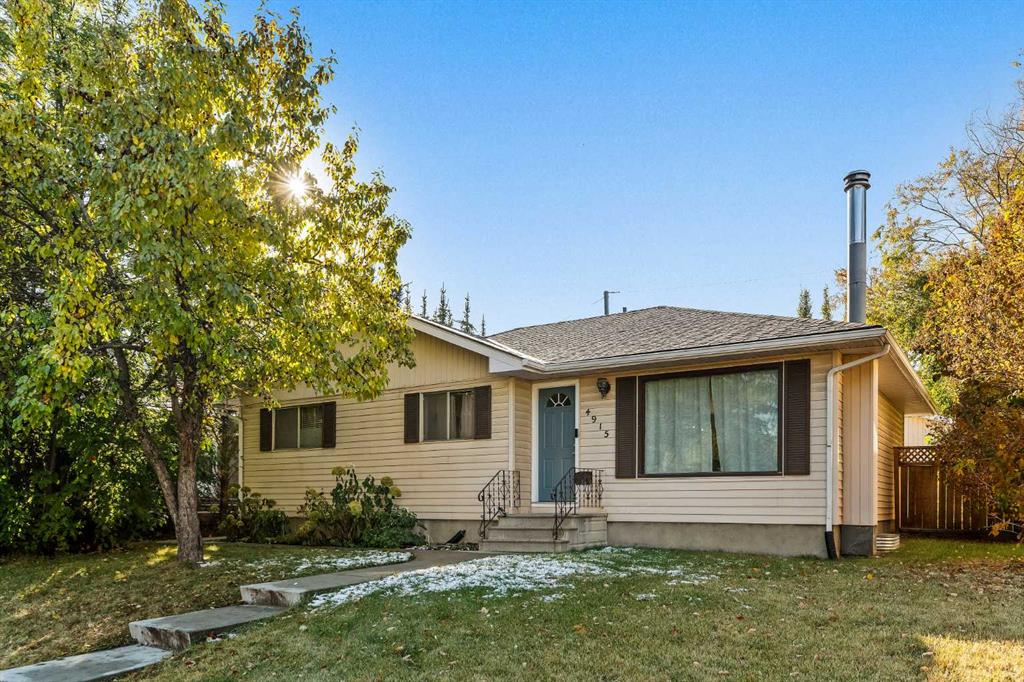 Picture of 4915 43 Street SW, Calgary Real Estate Listing