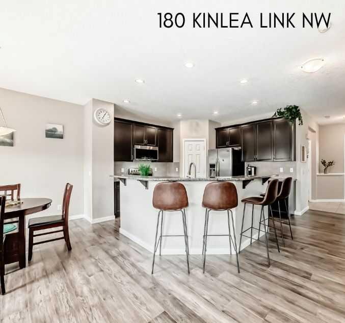 Picture of 180 Kinlea Link NW, Calgary Real Estate Listing
