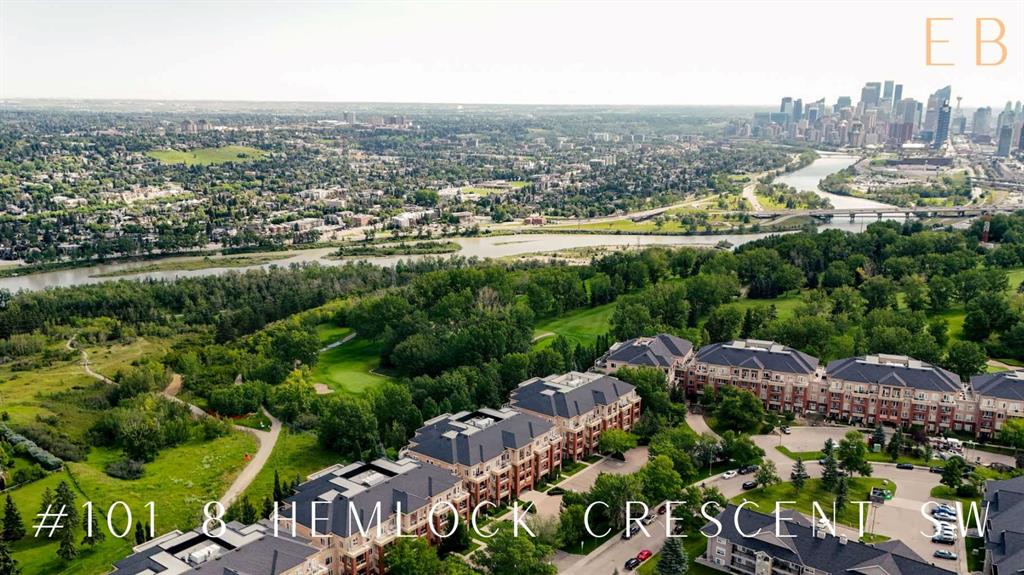 Picture of 101, 8 Hemlock Crescent SW, Calgary Real Estate Listing