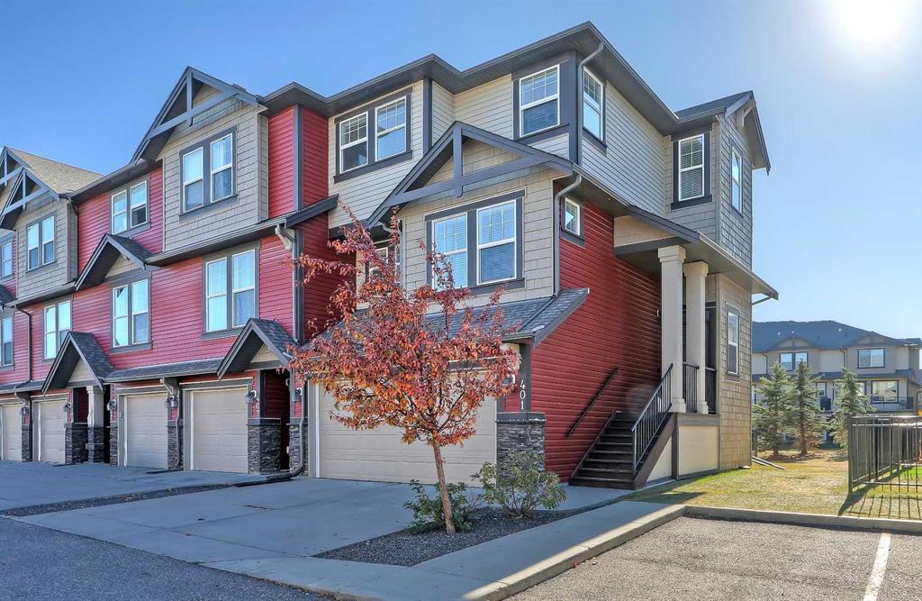 Picture of 401, 1086 Williamstown Boulevard NW, Airdrie Real Estate Listing