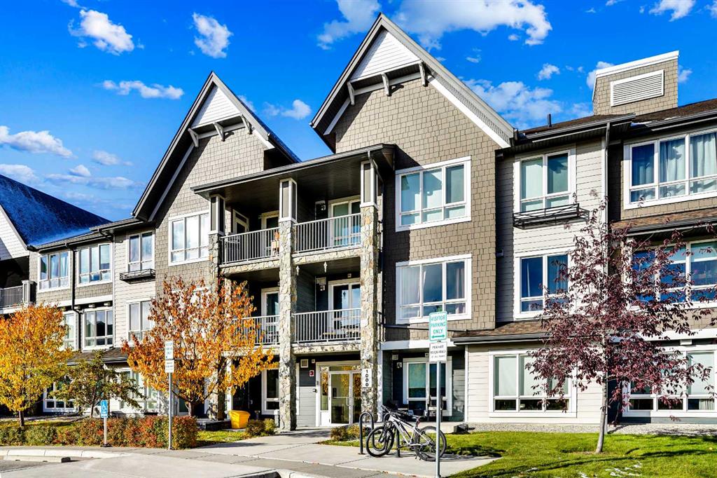 Picture of 1311, 175 Silverado Boulevard SW, Calgary Real Estate Listing
