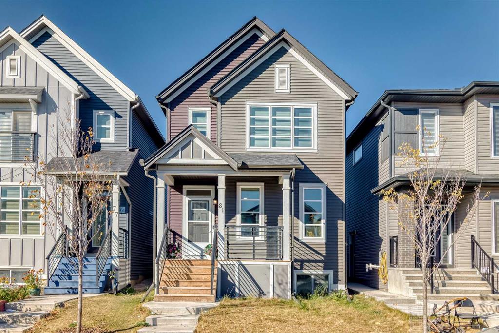 Picture of 81 Savanna Link NE, Calgary Real Estate Listing