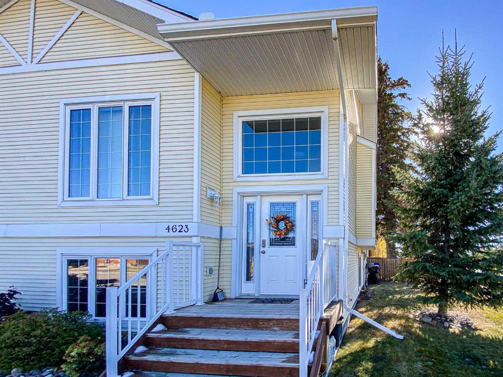 Picture of 4623 44 Street , Olds Real Estate Listing