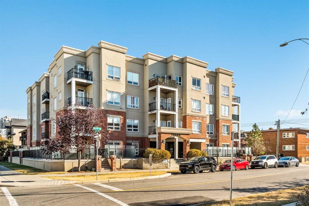 Picture of 407, 1108 15 Street SW, Calgary Real Estate Listing