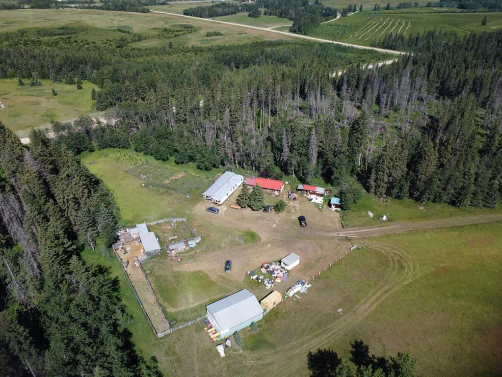 Picture of 26127 Township Road 414  , Rural Lacombe County Real Estate Listing