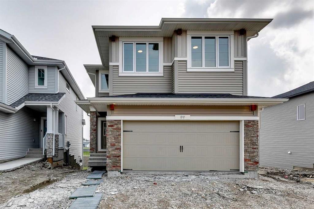 Picture of 99 Saddlebred Place , Cochrane Real Estate Listing