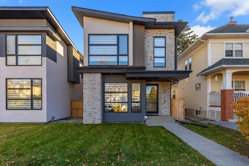 Picture of 617 19 Avenue NW, Calgary Real Estate Listing
