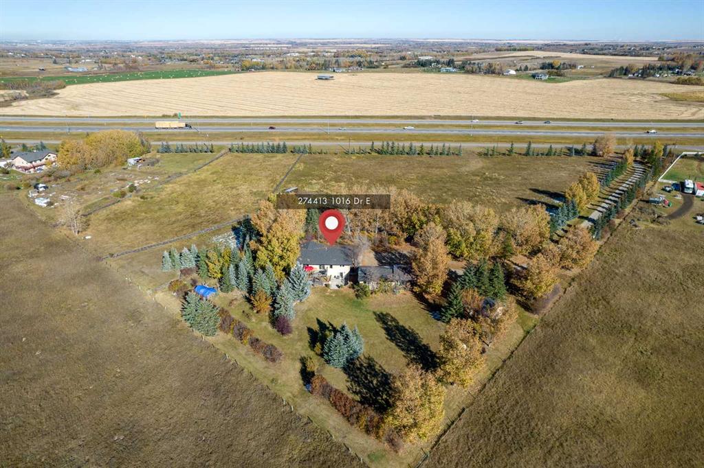 Picture of 274413 1016 Drive E, Rural Foothills County Real Estate Listing