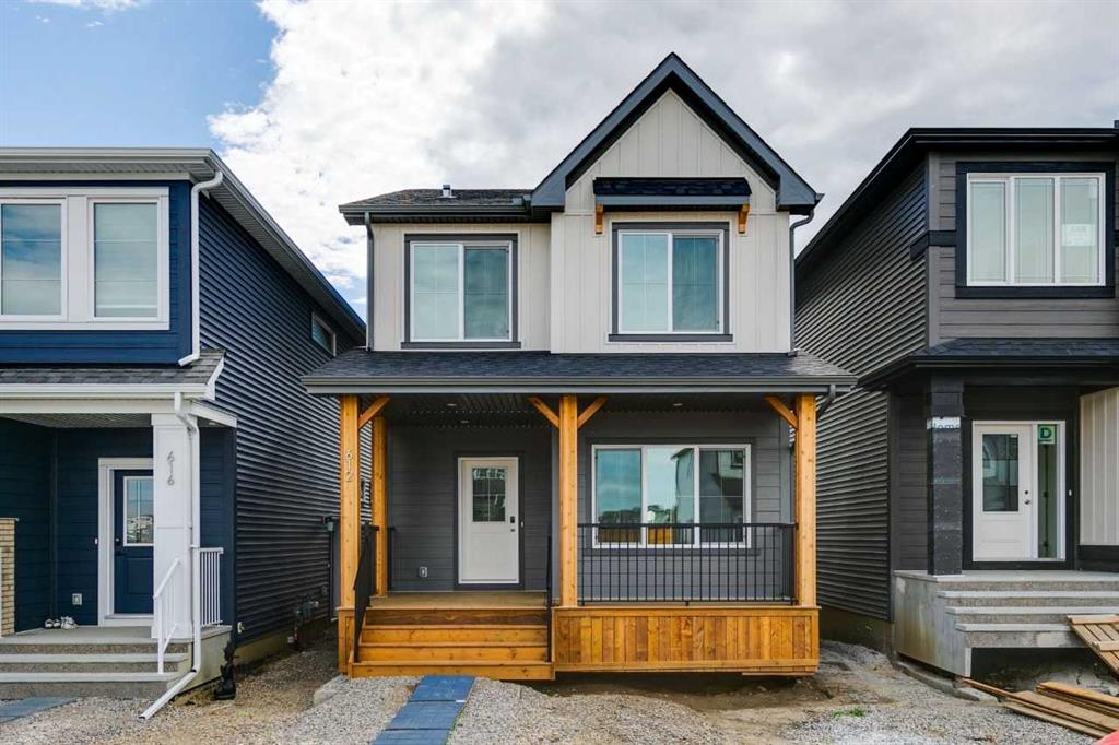 Picture of 612 Buffaloberry Manor SE, Calgary Real Estate Listing