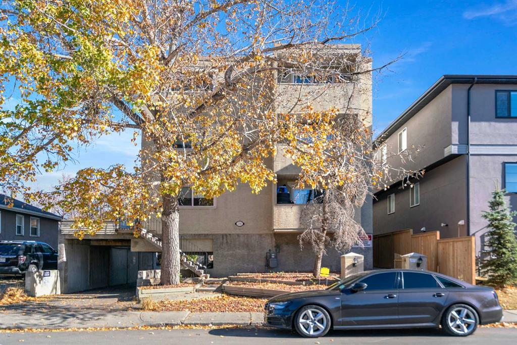 Picture of 6, 2512 15 Street SW, Calgary Real Estate Listing
