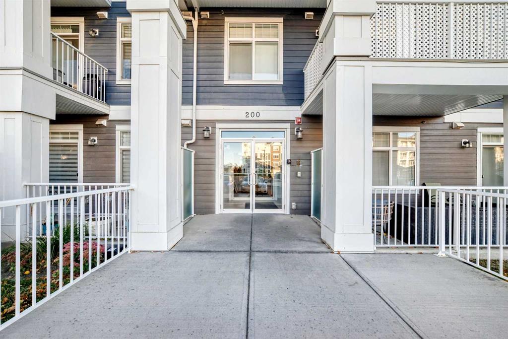 Picture of 117, 200 Auburn Meadows Common SE, Calgary Real Estate Listing