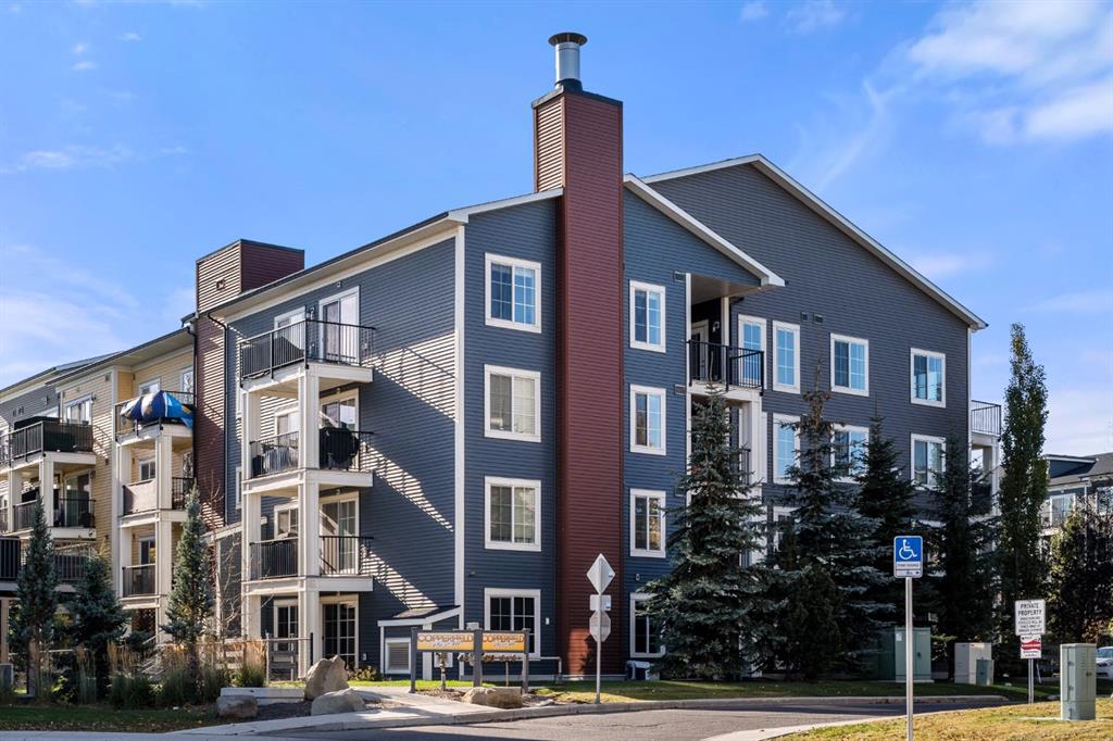 Picture of 2401, 99 Copperstone Park SE, Calgary Real Estate Listing