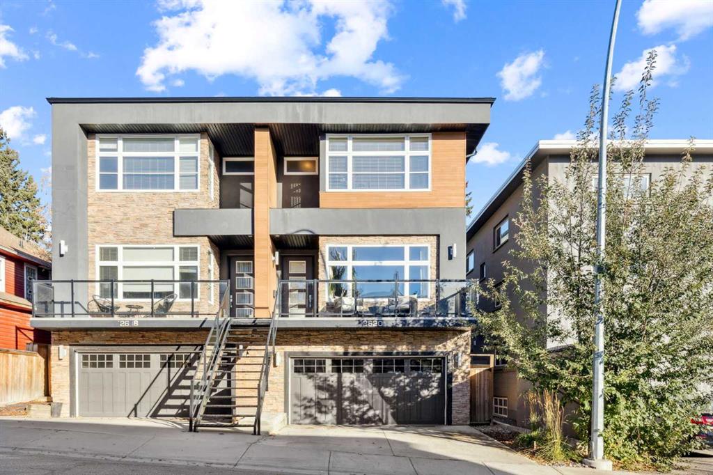 Picture of 2620 15A Street SW, Calgary Real Estate Listing