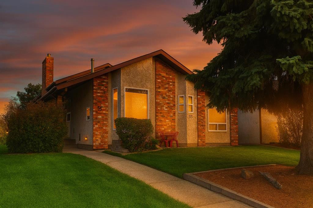 Picture of 55 Mclevin Crescent , Red Deer Real Estate Listing