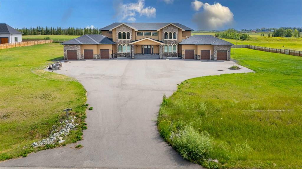 Picture of 283185 Serenity Place , Rural Rocky View County Real Estate Listing